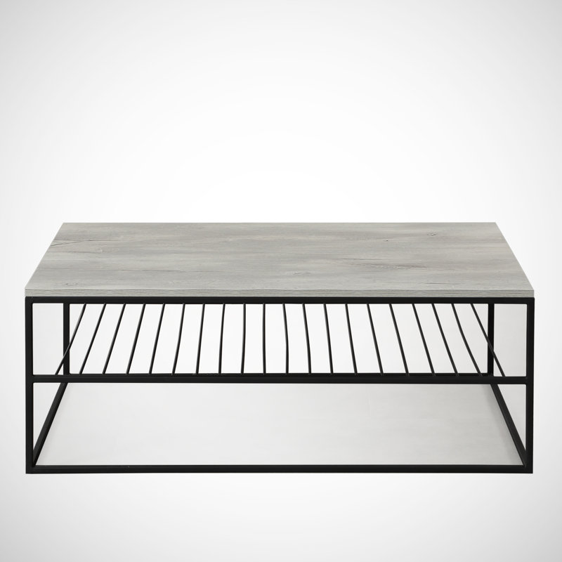 Table basse avec rangement Sagefield