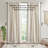 Cutrer Cotton Room Darkening Curtain Panel-432930142-448655043