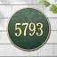 1-Line Wall Address Plaque-1860401832-1860401877