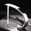 Robinet pour salle de bain à un trou Finish-58916894