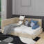 Canapé-lit double rembourré-628600202