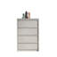 Commode 4 tiroirs l 31,1 po Posner-70557146