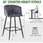 Velvet Bar & Counter Stool-1737747064