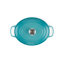 Le Creuset Enameled Cast Iron Oval Dutch Oven with Lid-1914390584-1942914197