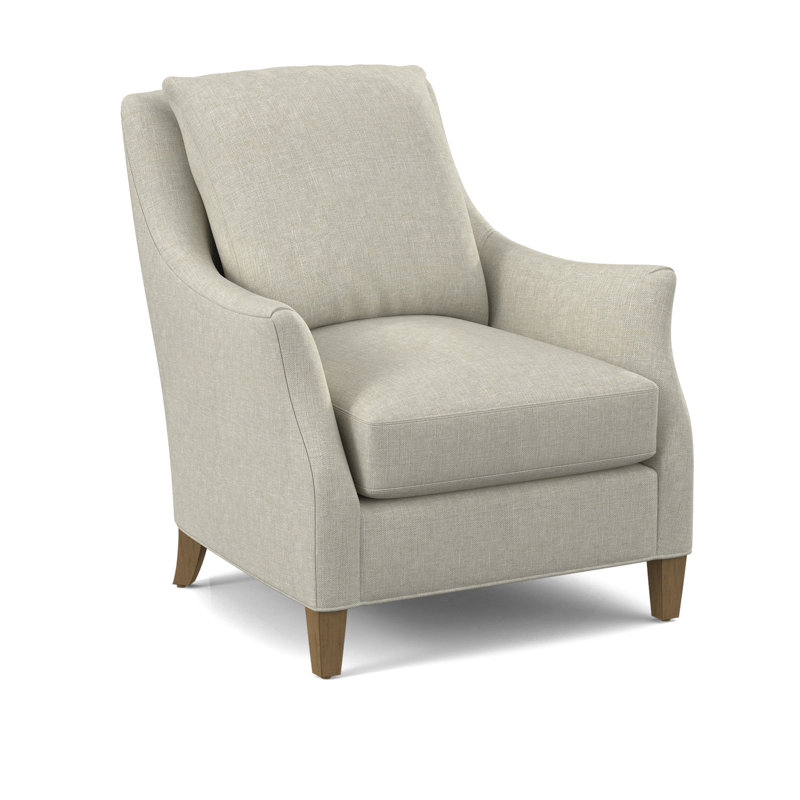 Armchair, Beachwood, 61555-75