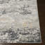 Tapis gris clair tissé à la machine Anwen-427135477