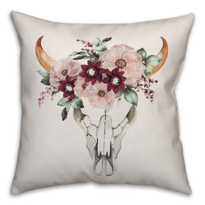  Coussin Skull