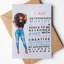 Ensemble de 5 livres de style BCBG, habilitant les faux livres sur le thème des femmes avec des papillons, des fleurs et des affirmations pour la chambre à coucher, la coiffeuse et le bureau