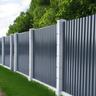 Dakota Fields Steel Roofing Kit