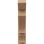 Bois de cèdre brut Balboa Slat-89127223