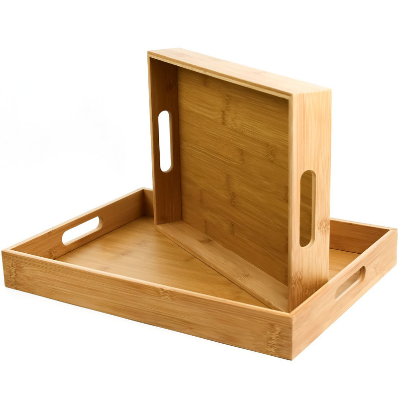 Natur Pur Euclid Bamboo Tray