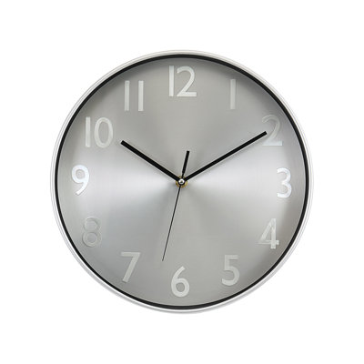 Horloge murale 12 po Lorcan