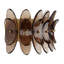Coronet Wall Sconce-2006621091
