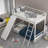 Paula Twin Over Twin Bunk Bed by Isabelle & Max-2076955936
