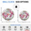 Horloge murale Cherry Blossom-623567783