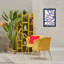 «Curving Leaves Impression Floater» par Martina Pavlova-895048951-895048952