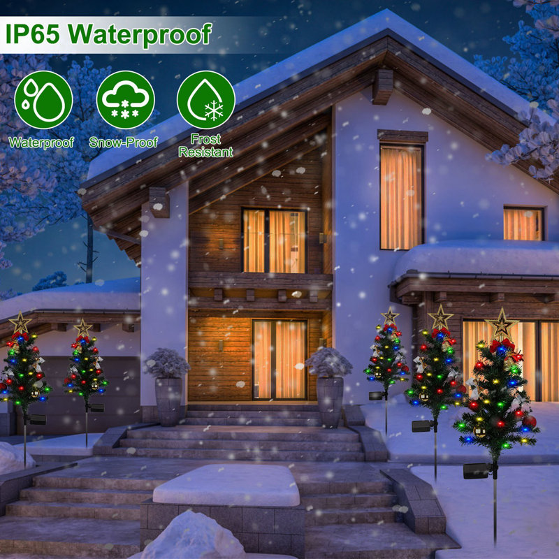 Solar Net Lights