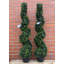 120cm Faux Boxwood Tree in Pot Liner