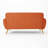 Loveseat, Button-Tufted Sofa For Small Space