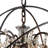 Cearbhall 6 - Light Globe Chandelier