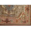 Tapis de couloir Heriz Serapi