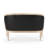 Atenea 49.5'' Upholstered & Birch Wood Loveseat-1637176345-1685946081