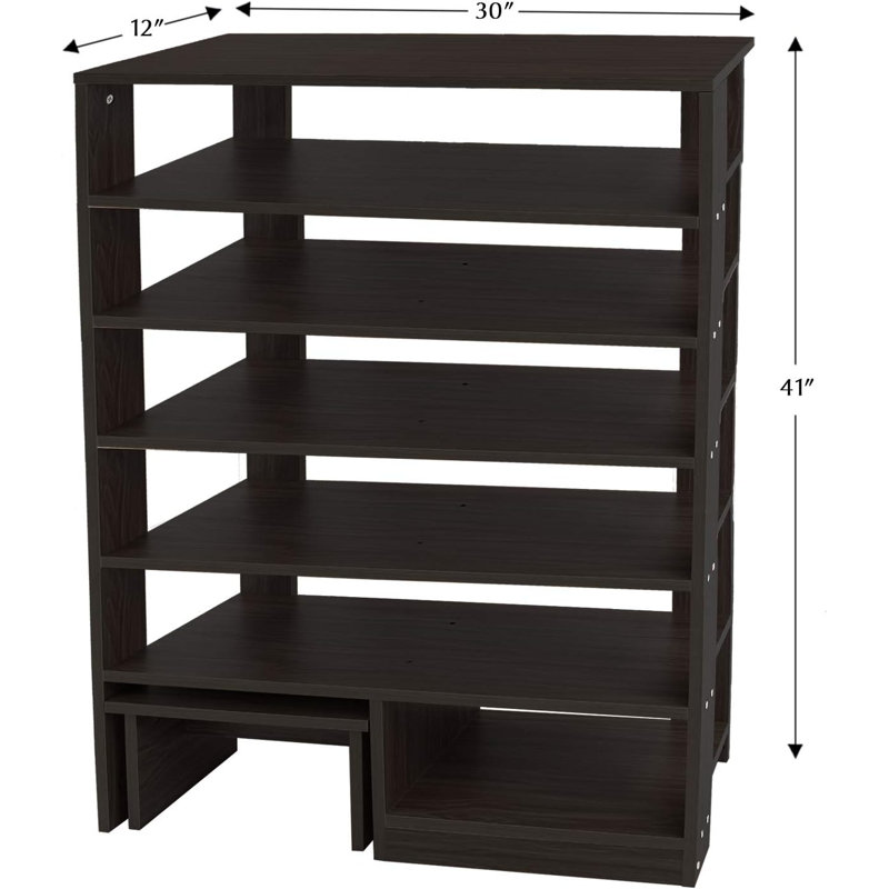 20 Pair Shoe Rack