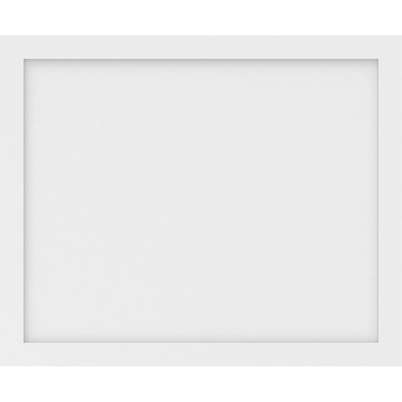 Cornelia Flat Decorative Wall Panel, 28" H x 34" W x 0.63" D