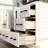 Victoria 47.2'' Single Bathroom Vanity with Acrylic Top-98195098