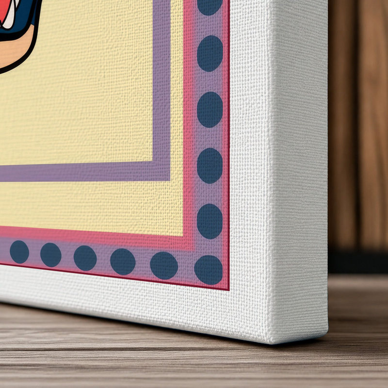 Print, 18x12 - 45.7 x 30.5 cm, White Border