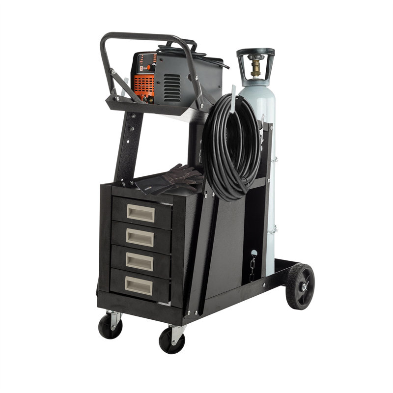 34'' H x 28'' W File Cart
