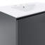 Ensemble de meuble-lavabo mural Bryn-2001072925-2001072899