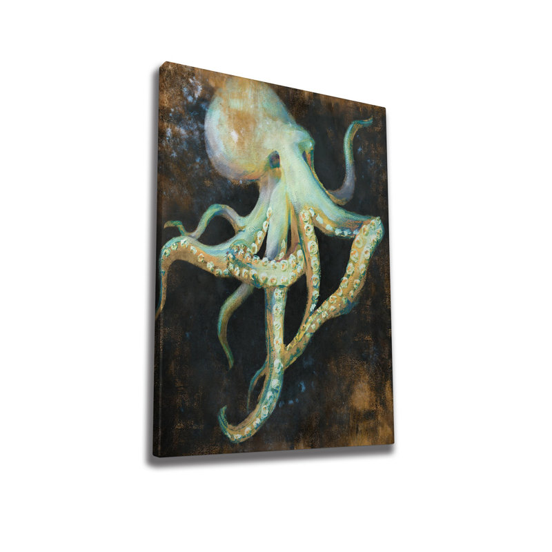Peinture décorative sur toile