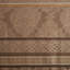 Rideau de douche jacquard