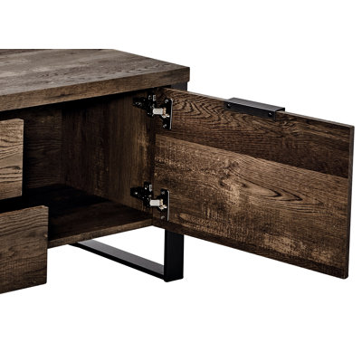 Apogee TV Stand for TVs up to 65"