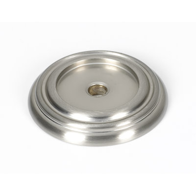 Traditional Knob Backplate