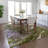  Machine Washable Indoor/Outdoor Chayden ACN1061 Rug-2056605407