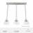 Cypress Grove 3 - Light Cluster Bell Pendant-71473630