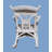 Deas Kid's Wicker Rocking Chair-699024820
