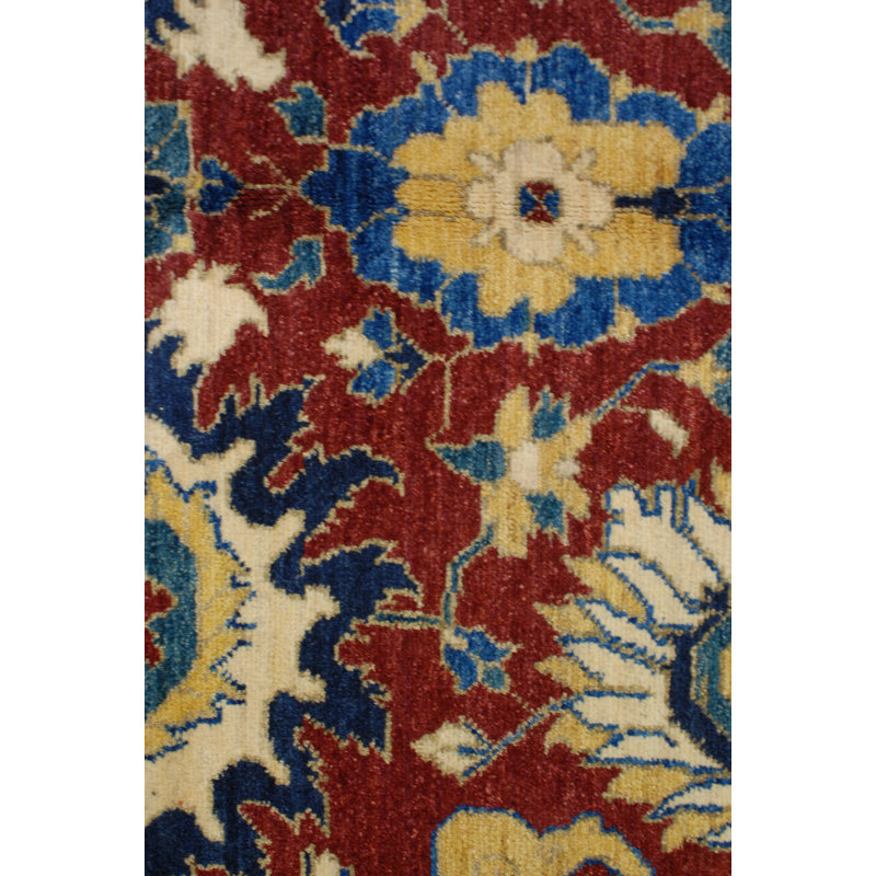 Bakhtiar II One-of-a-Kind 6' X 7' Area Rug
