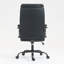 Chaise de bureau en polyuréthane à haut dossier: 9131HJ-PU-KD