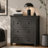 Feaman 26.46" W Modern 3-Drawer Chest-1565838029