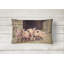  Coussin décoratif intérieur / extérieur Pigs Piglets by Daphne Baxter
