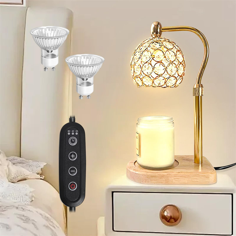 Metal Wax Warmer