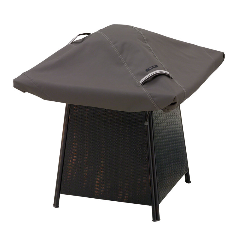 Arlmont & Co. Jaylon 40'' W x 40'' D Fire Pit Cover