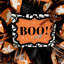Couronne d'Halloween Boo Y'all