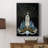 Tranquility -Custom Wrapped Gallery Cavas