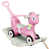 Pink is out of stock selected