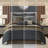 Caval 12 Piece Jacquard Comforter Set-132725136-132725137