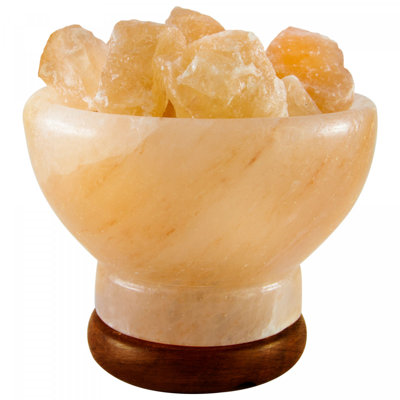 Pasternak No Subject Themed Salt Lamp